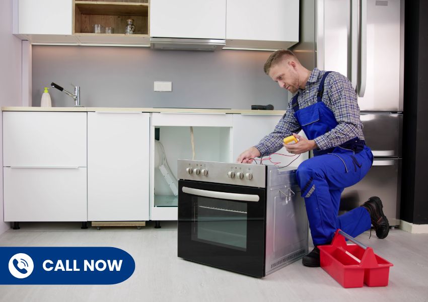 Appliance Repair Services in Beaverton, OR